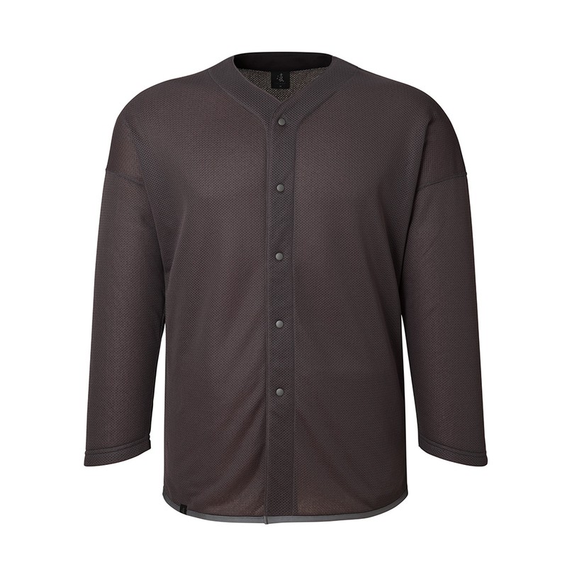 おたふく BT デュアルブラッシュド ヘビーウェイト クルーネックシャツ ブラック M (1枚) 品番：JW-180-11-M