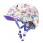 С Bern NINA(Visor) Satin White Floral [å][إå][λ][Ҷ][BE-VJGSWFV-11]