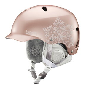 バーン Bern Snowflake Winter ヘルメット Model Lenox Lenox Satin Rose Gold Snowflake ヘルメット 自転車 レディース 女性用 Be Sw25h17srs 02 Vic2 ビックツー ヘルメット 自転車 サイクリング 通勤通学 バーン Bern Snowflake Winter ヘルメット Model Lenox Lenox Satin Rose Gold Snowflake ヘルメット 自転車 レディース 女性用 Be Sw25h17srs 02 Vic2 ビックツー ヘルメット 自転車 サイクリング 通勤通学