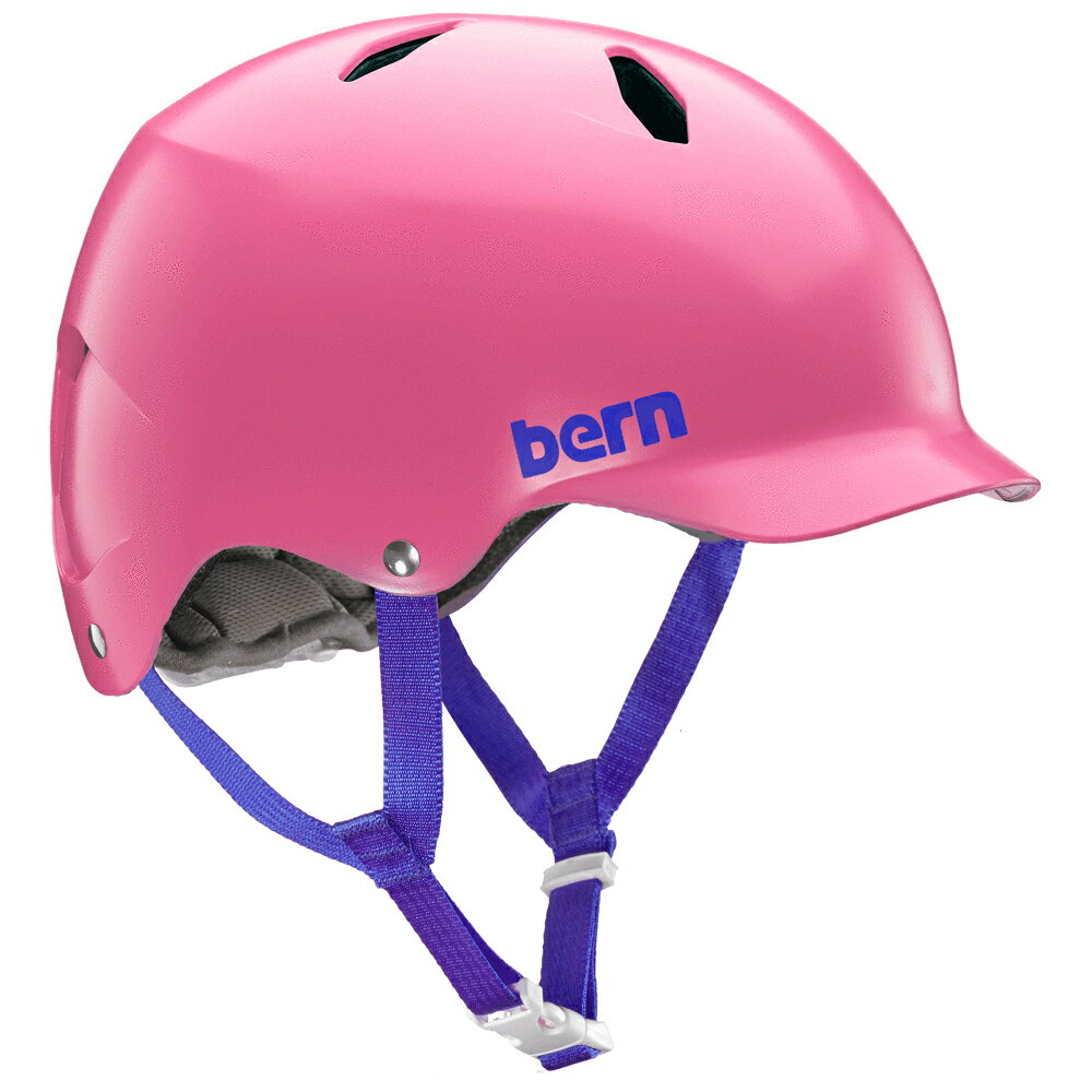 バーン Bern BANDITO Satin Pink [BE-BB03ESPNK]