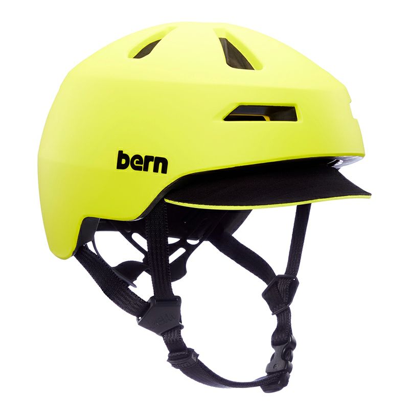 バーン Bern NINO 2.0 Matte Lime [BE-BB31Z21MLM-02]