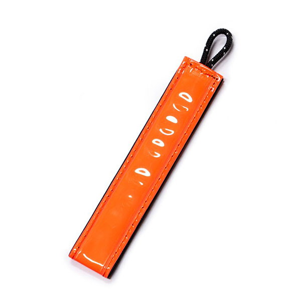 u[O BLUE LUG sandwich reflector orange