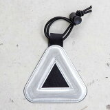 ڤб ֥롼饰 BLUE LUG triangle reflector silver/black