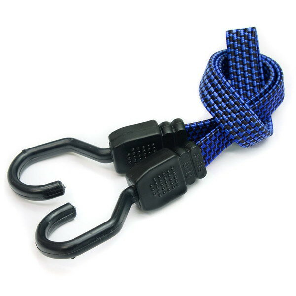 ブルーラグ BLUE LUG flat bungee blue