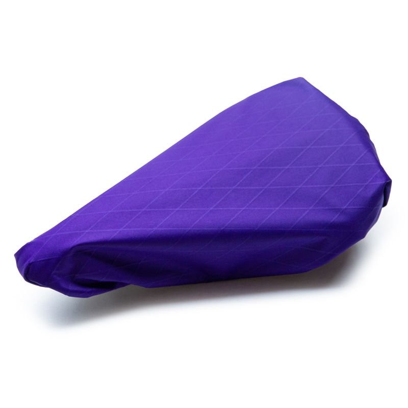 ֥롼饰 BLUE LUG saddle cover x-pac/purple