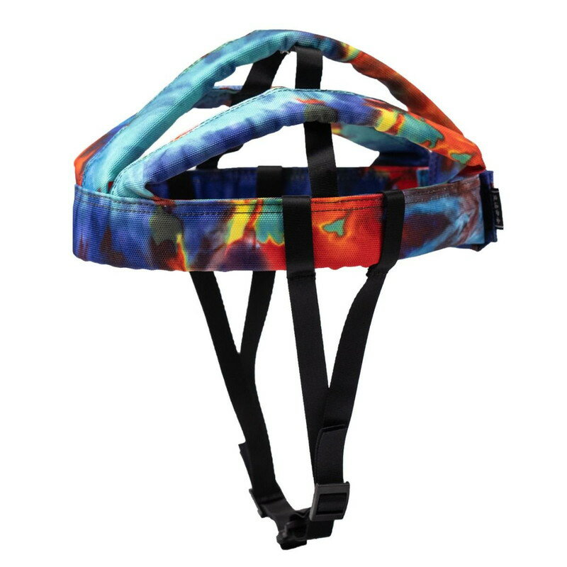 ブルーラグ BLUE LUG my first casque cordura/tie dye