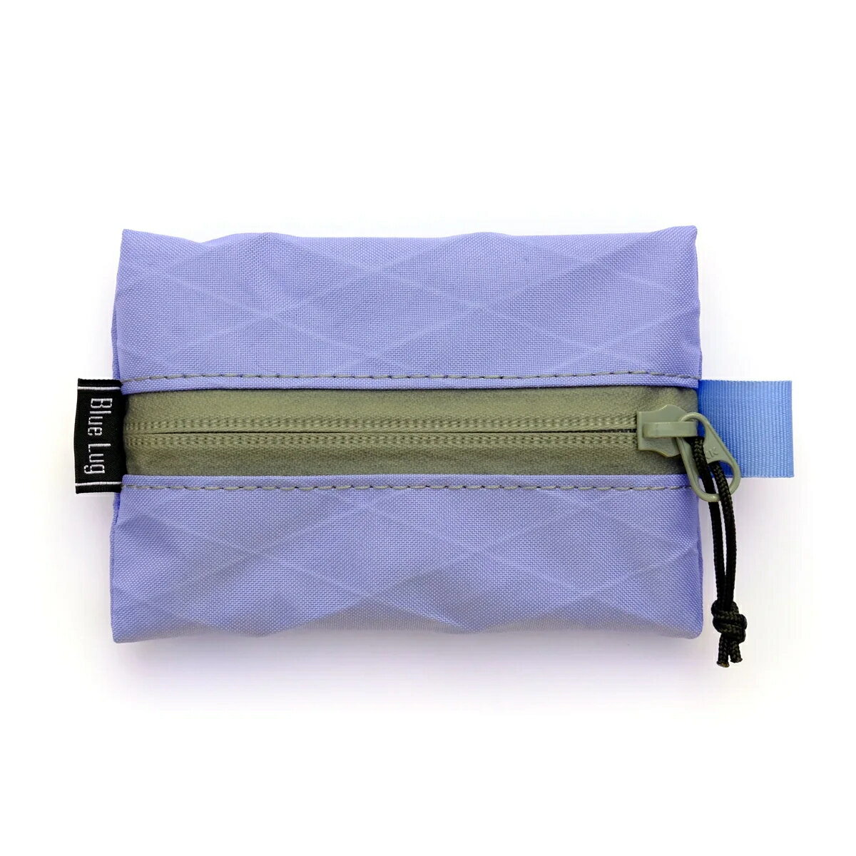 ֥롼饰 BLUE LUG tissue pouch x-pac blueberry