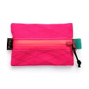 ブルーラグ BLUE LUG tissue pouch x-pac pink