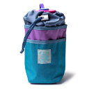 ブルーラグ BLUE LUG stem pouch x-pac lavender/turquoise