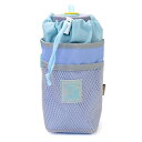 ブルーラグ BLUE LUG stem pouch x-pac blueberry/mesh grey