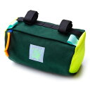 ブルーラグ BLUE LUG handlebar pouch green