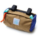 ブルーラグ BLUE LUG handlebar pouch coyote