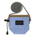 ブルーラグ BLUE LUG can cooler pouch x-pac blueberry