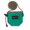 ブルーラグ BLUE LUG can cooler pouch x-pac green