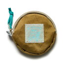 ブルーラグ BLUE LUG coin pouch x-pac coyote/beige