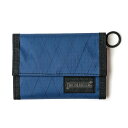 ブルーラグ BLUE LUG bike wallet x-pac navy