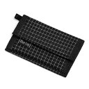 ブルーラグ BLUE LUG micro wallet rip black