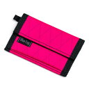 ブルーラグ BLUE LUG micro wallet x-pac pink