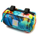 ブルーラグ BLUE LUG handlebar pouch tiedye