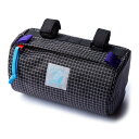 ブルーラグ BLUE LUG handlebar pouch rip black
