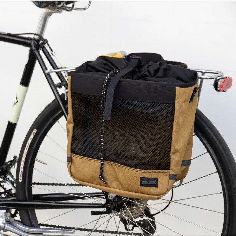ブルーラグ BLUE LUG grocery pannier coyote