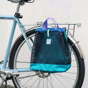 ブルーラグ BLUE LUG 3way pannier mesh navy