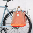 ブルーラグ BLUE LUG 3way pannier mesh beige