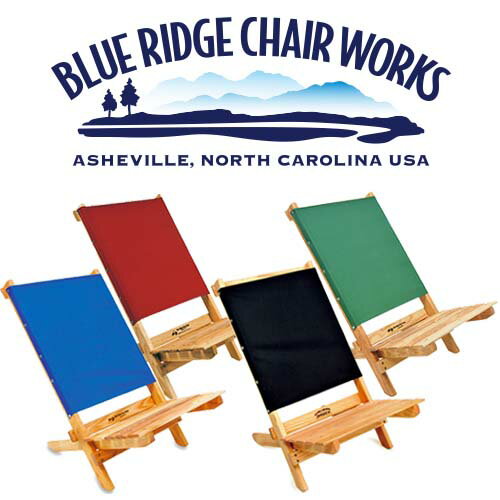  Blue Ridge Chair Works フェスティバルチェア With ボトルオープナー アウトドアチェア