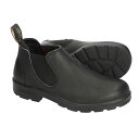 ブランドストーン Blundstone Low-Cut スムースレザー ブラック BS2039009