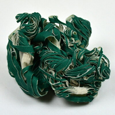 ブッシュクラフト Bush Craft 洗剤いらず ピカリン（布たわし） 緑色（細目P400） [20660]