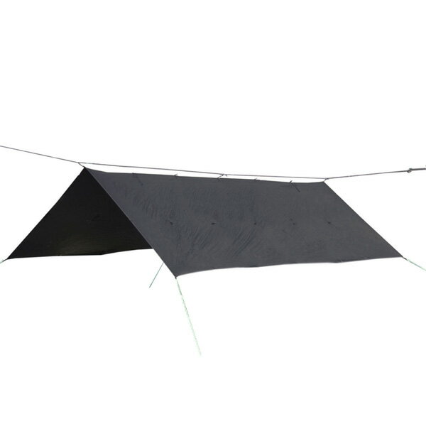 ブッシュクラフト Bush Craft ORIGAMI TARP 4.5×3 ブルーステッチ 400×290cm [23234]