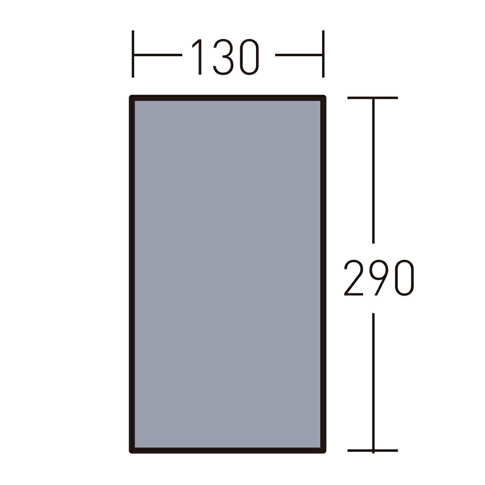 キャンパルジャパン CAMPAL JAPAN PVCマルチシート 300×140用 