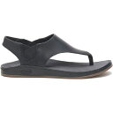 [セール] チャコ Chaco Womens Wayfarer Post Black [12365281740050]