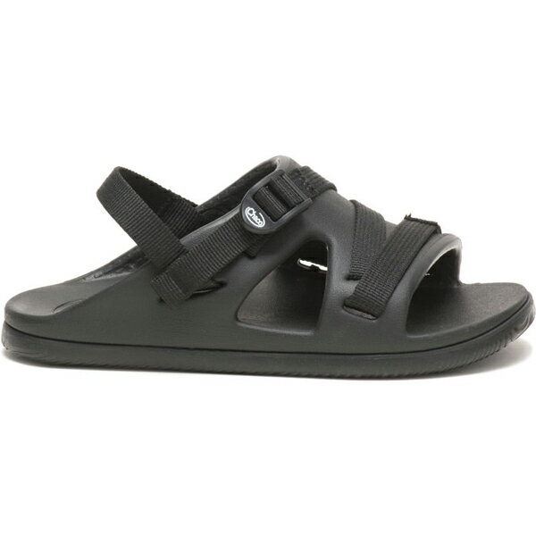 楽天vic2（ビックツー）チャコ Chaco Kids Chillos Sport Kids Black [12367019326010]