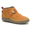 チャコ Chaco Womens Ramble Puff Caramel Brown [12365288890060]