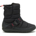 チャコ Chaco Womens RAMBLE PUFF TALL BLACK [12365291298060]