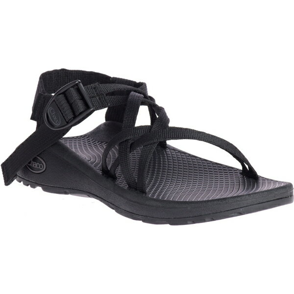 チャコ サンダル レディース チャコ Chaco Womens Zcloud X Solid Black [ZクラウドX]