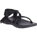 チャコ Chaco Womens Zcloud X Solid Black [ZクラウドX]