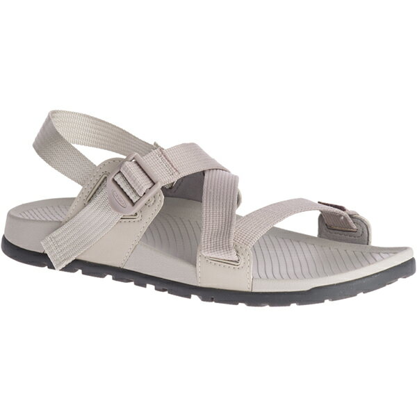 チャコ サンダル レディース チャコ Chaco Womens Lowdown Sandal Light Grey [12365268088050]