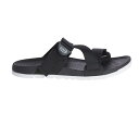 チャコ Chaco Womens Lowdown Slide Black [12365269854050]