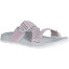 チャコ Chaco Womens Lowdown Slide Mauve [12365269866050]