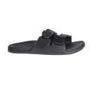 チャコ Chaco Womens Chillos Slide Black [12365271818050]