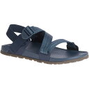 チャコ Chaco Mens Lowdown Sandal Navy [12366152273070]