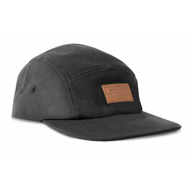 CHROME CANVAS FIVE PANELHAT