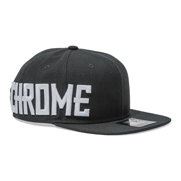 CHROME STARTER SNAPBACK CAP TYPE2