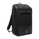 クローム CHROME NIKO CAMERA BACKPACK 3.0 ALL BLACK BG341ALLB