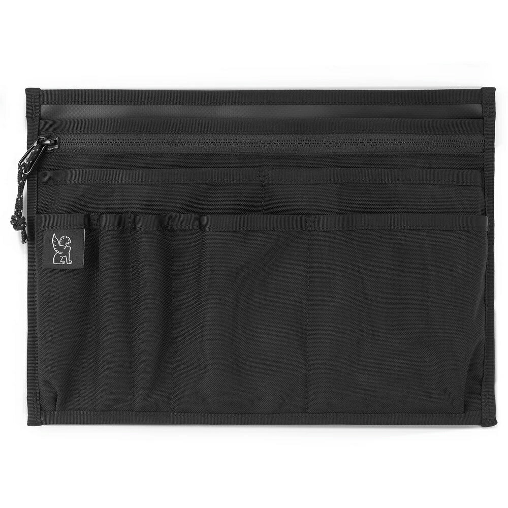 N[ CHROME Messenger Organizer 2.0 Black [AC199BK]