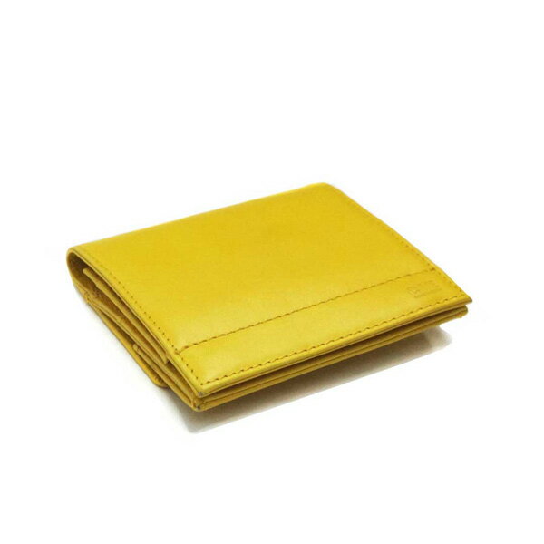 シー CIE Vivid Wallet Compact Yellow