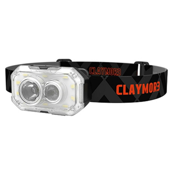 ڤб 쥤⥢ CLAYMORE HEADY+ BLACK [CLC-470]