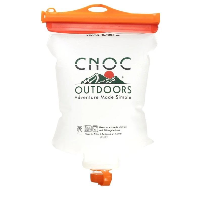  クノック CNOC ヴェクト 1L Orange 